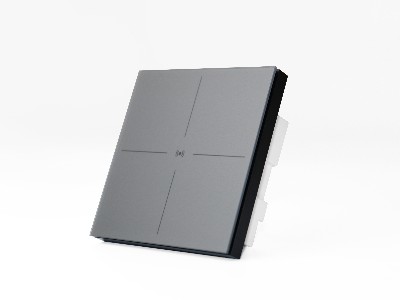 智能开关四位（PC大板）