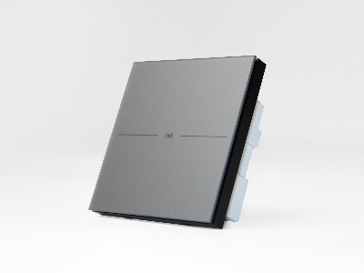 智能开关二路二场景（PC大板）