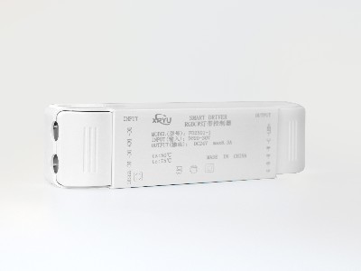 智能双色灯带控制器