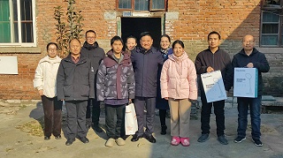 【一盏台灯·无限希望】星如雨科技开展“点亮希望小屋 情系贫困学子”爱心捐赠活动