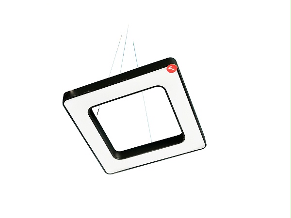 异形办公灯（空心正方形）