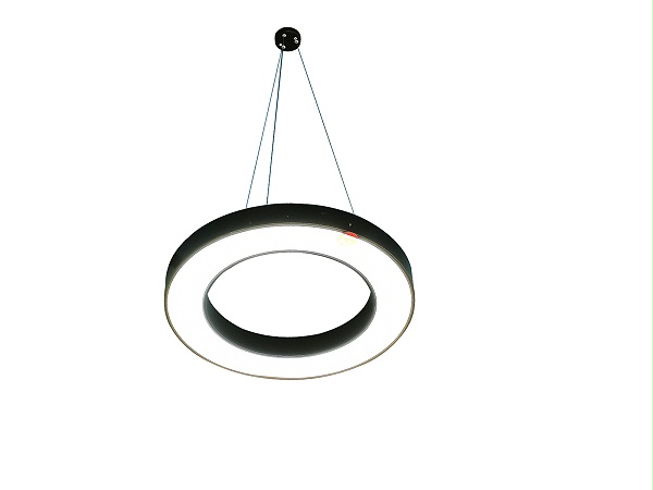 异形办公灯（空心圆形）