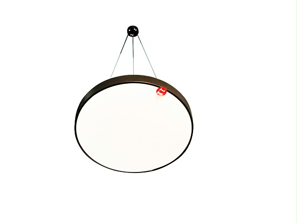 异形办公灯（实心圆形）