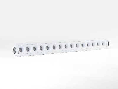 嵌入式格栅灯 15